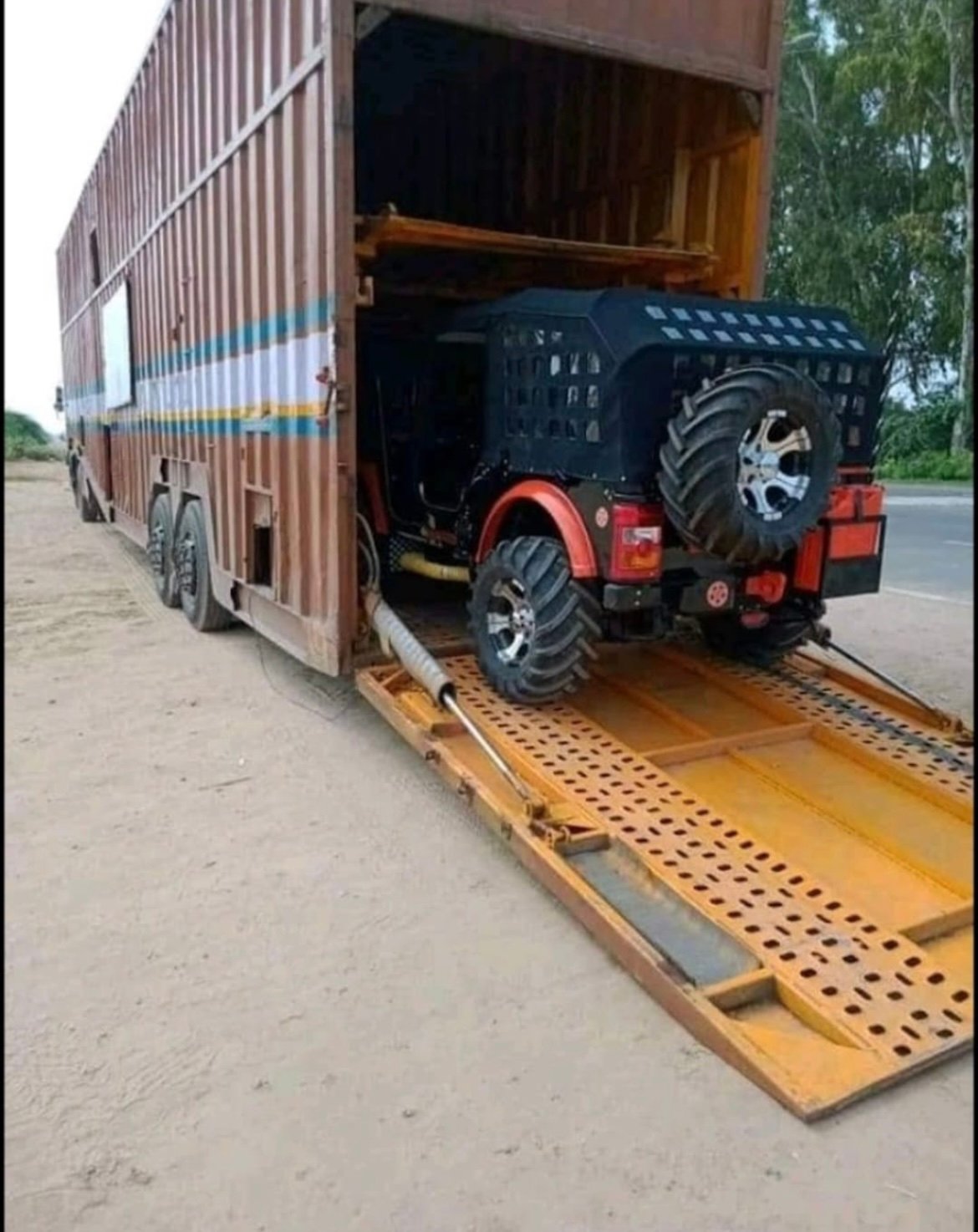 Local Shifting Service
